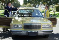 The Goldbergs – (v.li.) Jeff Garlin (Murray Goldberg), Sean Giambrone (Adam Goldberg).