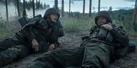 Californian Commando – Soukka (Elias Keränen, l.); Van Hamilton (Kian Lawley, r.)