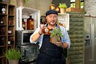 Die Tricks der Lebensmittelindustrie – Produktentwickler Sebastian Lege informiert unter anderem über Pesto fast ohne Basilikum.
