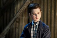 Young Sheldon – Sheldon Cooper (Iain Armitage)