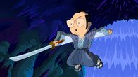 American Dad! – Toshi Yoshida