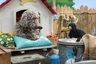 Rudis Rasselbande – Rabe Rudi (Lennart Morgenstern) verspricht, Buffos (Ulli Voland) Erdbeeren zu bewachen. Doch wird Rudi den Leckereien widerstehen können?
