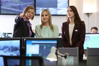Scott & Bailey – (v.l.n.r.) DCI Julie Dodson (Pippa Haywood); DC Janet Scott (Lesley Sharp); DC Rachel Bailey (Suranne Jones)