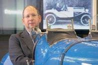 Bugatti - Im Rausch der Geschwindigkeit – Julius Kruta, Leiter Tradition Bugatti Automobiles
