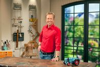 Kaffee oder Tee – Diese Woche mit Martin Seidler.