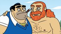 Fugget About It – Jimmy Falcone (l.)