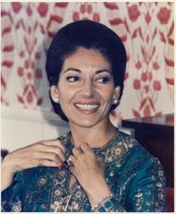 Maria by Callas – Ein Weltstar auch in Tokio: Maria Callas während ihrer Tournee 1974.
