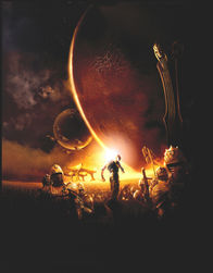Riddick - Chroniken eines Kriegers – Riddick - Chroniken eines Kriegers (2004)