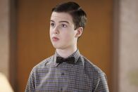 Young Sheldon – Iain Armitage (Sheldon Cooper).