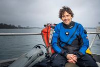 Terra X: Faszination Wasser – Seit vielen Jahren erkundet der Meeresbiologe Uli Kunz die "Stürmische Nordsee" - und macht dabei immer wieder neue und überraschende Entdeckungen.