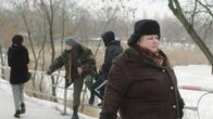 Anna – Der Weg zum Glück?: Svetlana Alekseevna Barandich als Anna