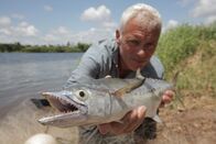 Fluss-Monster – Mi, 30.03., 04:55 Uhr