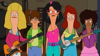Bob's Burgers – Da Linda (M.) immer noch von einem verpatzten Auftritt aus Schulzeiten verfolgt wird, schließt sie sich mit ihren ehemaligen Bandkollegen zusammen, um bei einem Klassentreffen zu zeigen, was sie können ...