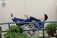 Scrubs - Die Anfänger – Zach Braff (John 'J.D.' Dorian).