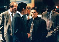 Heat – Heat Lagebesprechung: Al Pacino als Detective Vincent Hanna