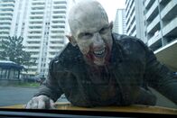 The Strain – New York City wird immer mehr zu einem Schlachtfeld und die Menschen müssen ums Überleben kämpfen ...