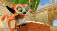 King Julien – Fr, 25.11., 07:30 Uhr