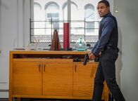 Elementary – Detective Bell (Jon Michael Hill)
