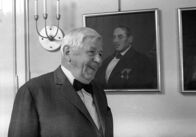 Der alte Richter – Paul Hörbiger.