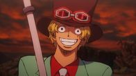 One Piece: Stampede – Sabo