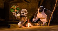 King Julien – Fr, 02.12., 07:30 Uhr