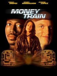 Money Train – Money Train - Artwork