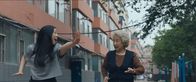 The Farewell – Billi (Awkwafina, l.); Nai Nai (Shuzhen Zhao, r.)