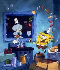 SpongeBob Schwammkopf – SpongeBob Schwammkopf (2018)