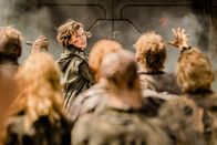 Resident Evil: The Final Chapter – Hinter: Alice (Milla Jovovich)