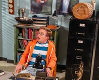 The Goldbergs – Sean Giambrone (Adam Goldberg).