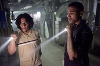 Fast & Furious Five – Damit der Coup gelingt, haben Leo (Tego Calderón, l.), Santos (Don Omar, r.) und die anderen ganz konkrete Aufgaben erhalten.