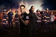 9-1-1: Lone Star – 2. Staffel