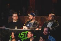 Roast Battle – Jury: Maxi Gstettenbauer, Ingmar Stadelmann, Abdelkarim