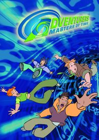 Adventurers - Mission Zeitreise – Mi, 10.01., 15:30 Uhr