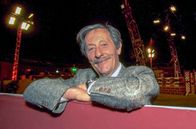 Jean Rochefort - Mit Witz und Eleganz – Jean Rochefort beim internationalen Springreitturnier in Monaco, 1996