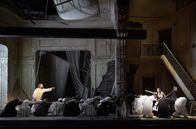 Jean-Philippe Rameau: Samson – Beim Festival d'Aix-en-Provence 2024 bringen Regisseur Claus Guth und Dirigent Raphaël Pichon eine Neuinterpretation der Oper „Samson“ auf die Bühne.