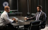 The Gifted – L-R: Jace Turner (Coby Bell); Dr. Roderick Campbell (Garrett Dillahunt)