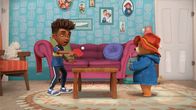 Paddingtons Abenteuer – L-R: Mateo, Paddington