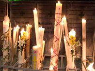 Is It Real? – Prayer Candles, Lourdes