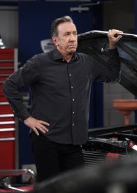 Last Man Standing – Mike Baxter (Tim Allen)
