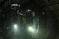 ES: Kapitel 2 – L-R: Richie Tozier (Bill Hader) und Bill Denbrough (James McAvoy)