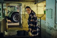 Tatort – Annarosa Neuffer (Caroline Cousin) Ist Sozialarbeiterin in einem Jugendhof.