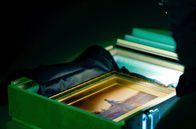 Verbrannte Erde – Das gestohlene Gemälde von Caspar David Friedrich wird zum Weiterverkauf angeboten.