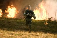 Shooter – Mark Wahlberg (Bob Lee Swagger).
