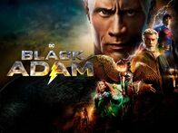 Black Adam – Mo, 12.05., 01:20 Uhr