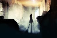 Unheimliche Videos - Wahrheit oder Fake? – Mysteriöse Frau. Geister-Silhouette