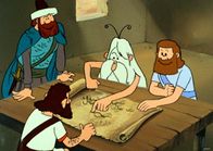 Es war einmal … der Mensch – 2000 Jahre vor Christus sind die Völker in gewaltiger Bewegung, versuchen sich aber gleichzeitig voneinander abzugrenzen.