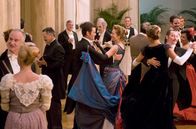 Murdoch Mysteries – Detective Murdoch (Yannick Bisson) und Dr. Ogden (Hélène Joy)