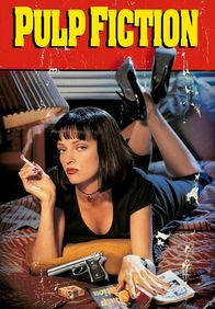 Pulp Fiction – Sa, 27.09., 22:10 Uhr