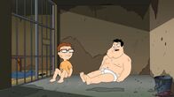 American Dad! – L-R: Steve, Stan